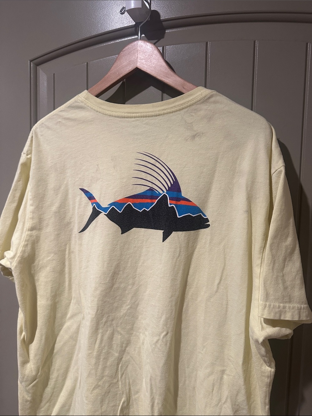 PATAGONIA Crew Tee XL - Picture 4 of 4